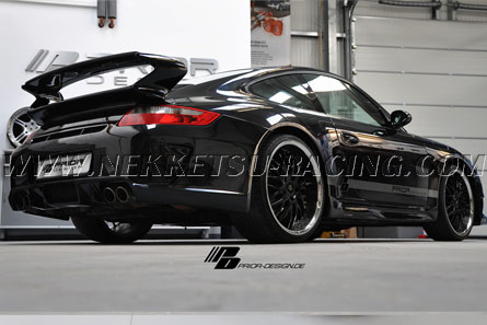 ชุดแต่งรอบคัน Porsche 911 997 PD ทรง Prior-Design